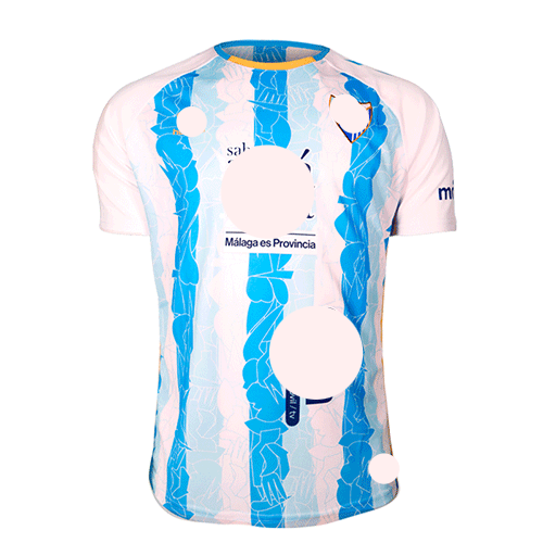 Camiseta Málaga 24/25