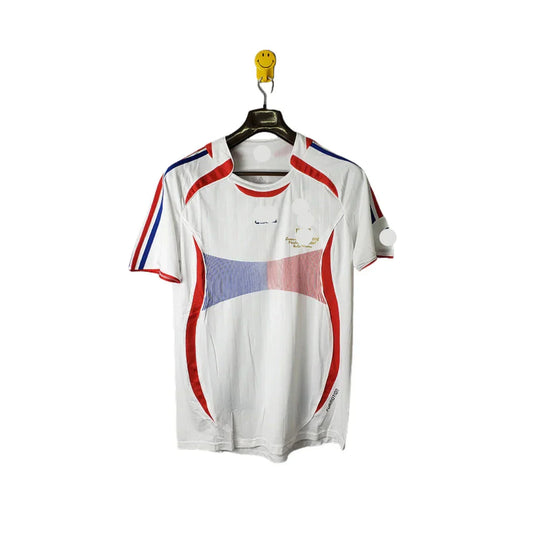 Camiseta Retro Francia Mundial 2006