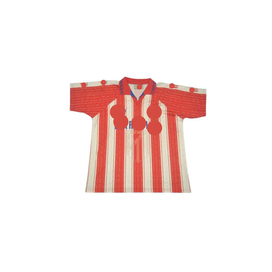 Camiseta Retro Atlético de Madrid 1995/96
